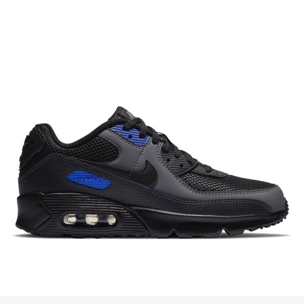 NIKE AIR MAX 90 GS DB2614 001 Μαύρα Sneakers